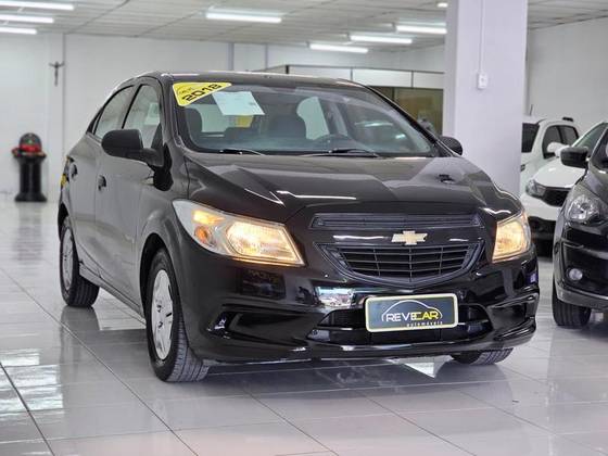 CHEVROLET ONIX 1.0 MPFI JOY 8V FLEX 4P MANUAL